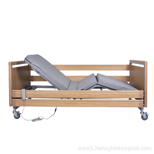 Homecare bed electric adjustable hospital bed